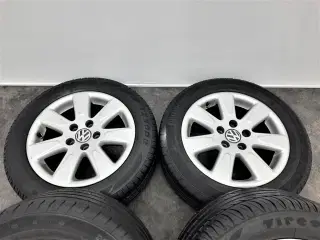 5x112 16" ET45 VW sommersæt