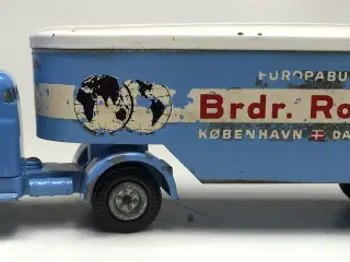TEKNO...VOLVO BRDR. ROSENDAHL EUROPABUS