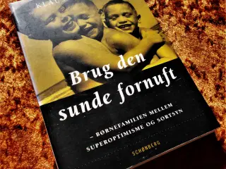Brug den sunde fornuft, Klaus Wilmann
