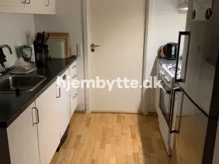 Hjembytte - TomKristensensVej