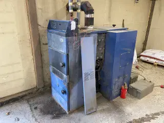 Baxi Multiheat + resverfyr