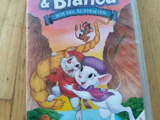Bernard og Bianca