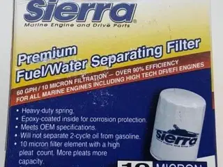 Sierra Fuel Filter