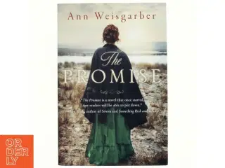 The Promise af Ann Weisgarber (Bog)