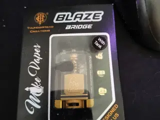 Blaze Bridge ThunderHeadCreations 