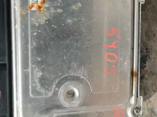 Styreboks (motor) nedsat
