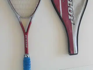 Squash ketsjer sælges