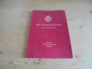 Feltinstruktion for enkeltmand 1957-udgaven  