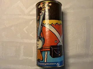Sparebøsse fra Handelsbanken