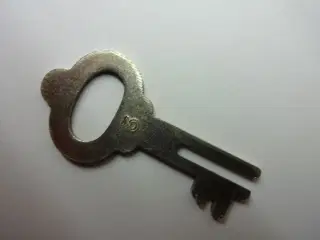 Tekno nøgle til Sparebus