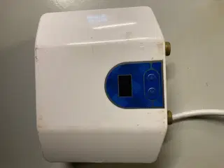 Elvandvarmer  gennemløbs 230volt 