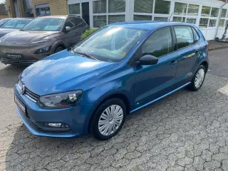 VW Polo 1,0 Trendline