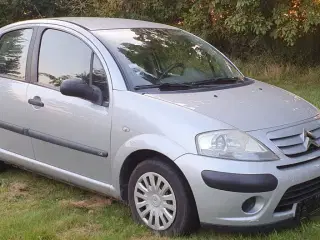 Citroen C3 1.4 HDi, Pæn og velkørende