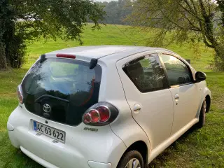 Bil, Toyota Aygo 