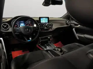 Mercedes X250 d 2,3 Power aut. 4Matic