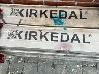 Komposit K1 32 stk.brænder 1800 mm x150 mm x 22 mm