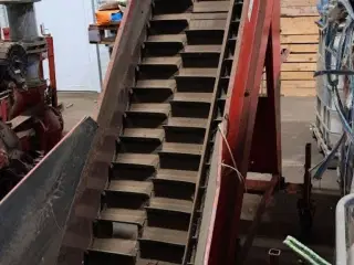 De Lignie Vægt med mængde styring og sybånd