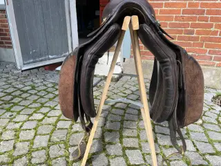 Sadel til Islænder