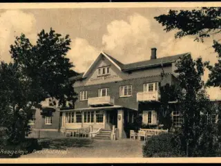 Raageleje -  Badehotellet - u/n - Ubrugt
