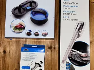 Napoleon Grill Gourmetsæt
