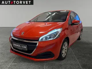 Peugeot 208 1,6 BlueHDi 100 Envy