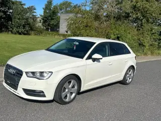 Audi A3 1,6 TDi Ambiente Sportback