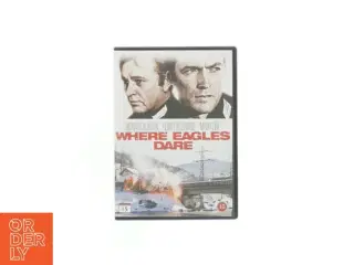 Where Eagels Dare