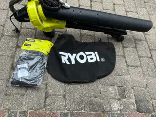 Løvblæser / opsamler