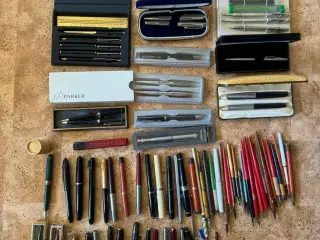Diverse penne sælges kun samlet