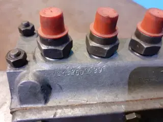 Simms Brændstofpumpe GMVA1125AS3