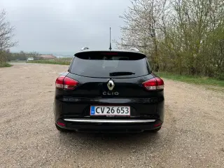 Renault Clio IV 0,9 TCe Zen Sport Tourer 63.200 km