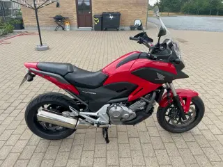 Honda NC 700 xa