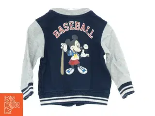 Mickey Mouse baseball jakke fra C & A (str. 74)