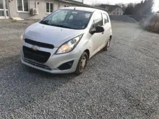 Ny synet Chevrolet spark 1.2 Esp 5 dør 2013 Km tal