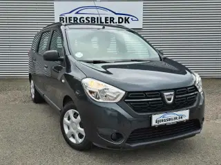 Dacia Lodgy 1,6 Sce 100 Base