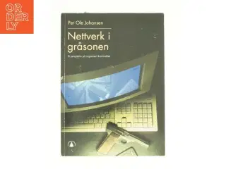 Nettverk i gråsonen (Bog)