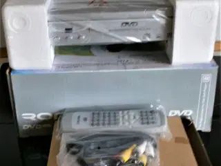 Perfekt Gave ! - NY DVD afspiller