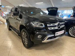 Mercedes X350 d 3,0 Power aut. 4Matic