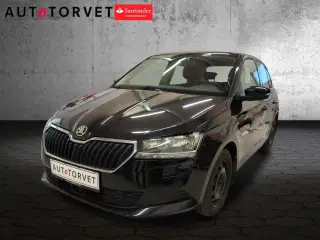 Skoda Fabia 1,0 MPi 60 Style