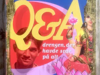 Drengen der havde svar på alt, Vikas Swarup