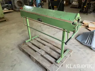 Pladebukker HM MB 1300 L