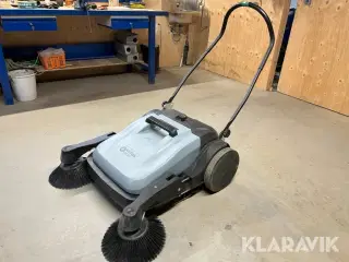 Gulvvasker Nilfisk SW250