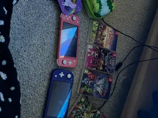 nitendo switch light