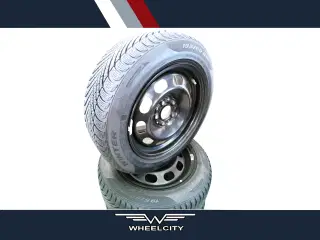 5x112 16" ET47 nav 66,6ø vintersæt inkl. TPMS 