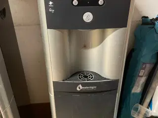 Water Logic vandautomat