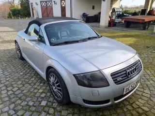 AUDI QUATTRO TT CABRIOLET 225