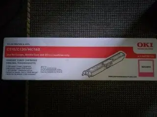 OKI Toner til Laserprinter
