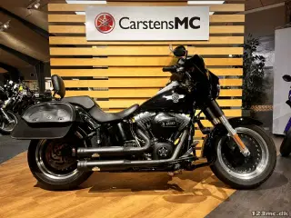 Harley-Davidson FLSTFB Fat Boy Low