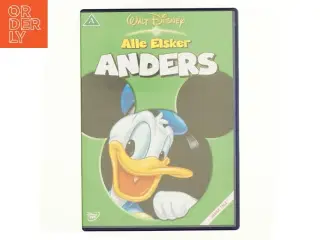 Alle elsker Anders fra Walt Disney