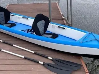 Kajak til 2 personer
